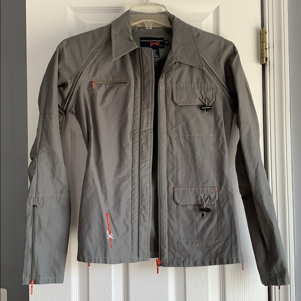Triple 5 Soul Women’s Jacket/Vest